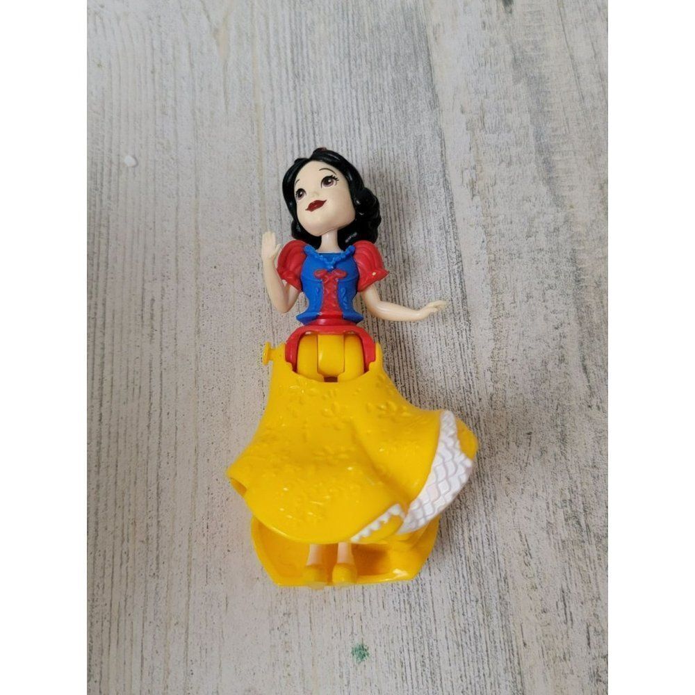 Disney Hasbro sa Snow White clip-on dress Pixar toy figure